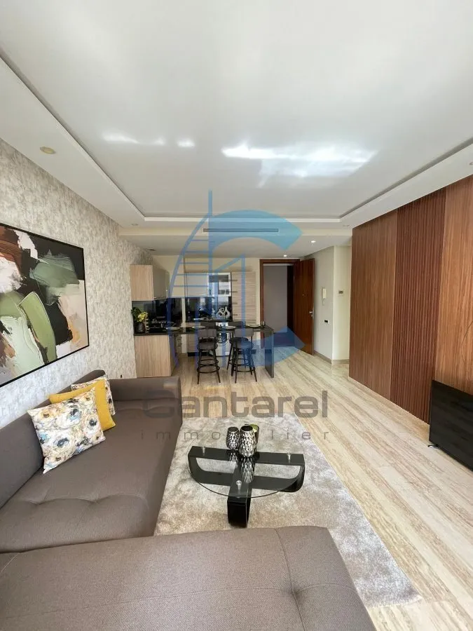 LOCATION APPARTEMENT BOULEVARD D'ANFA - الدار البيضاء (2)