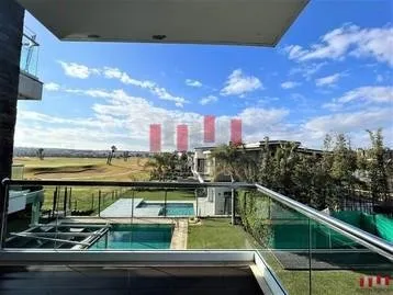MAGNIFIQUE APPARTEMENT / FRONT GOLF /3 CHAMBRES/BOUSKOURA - الدار البيضاء