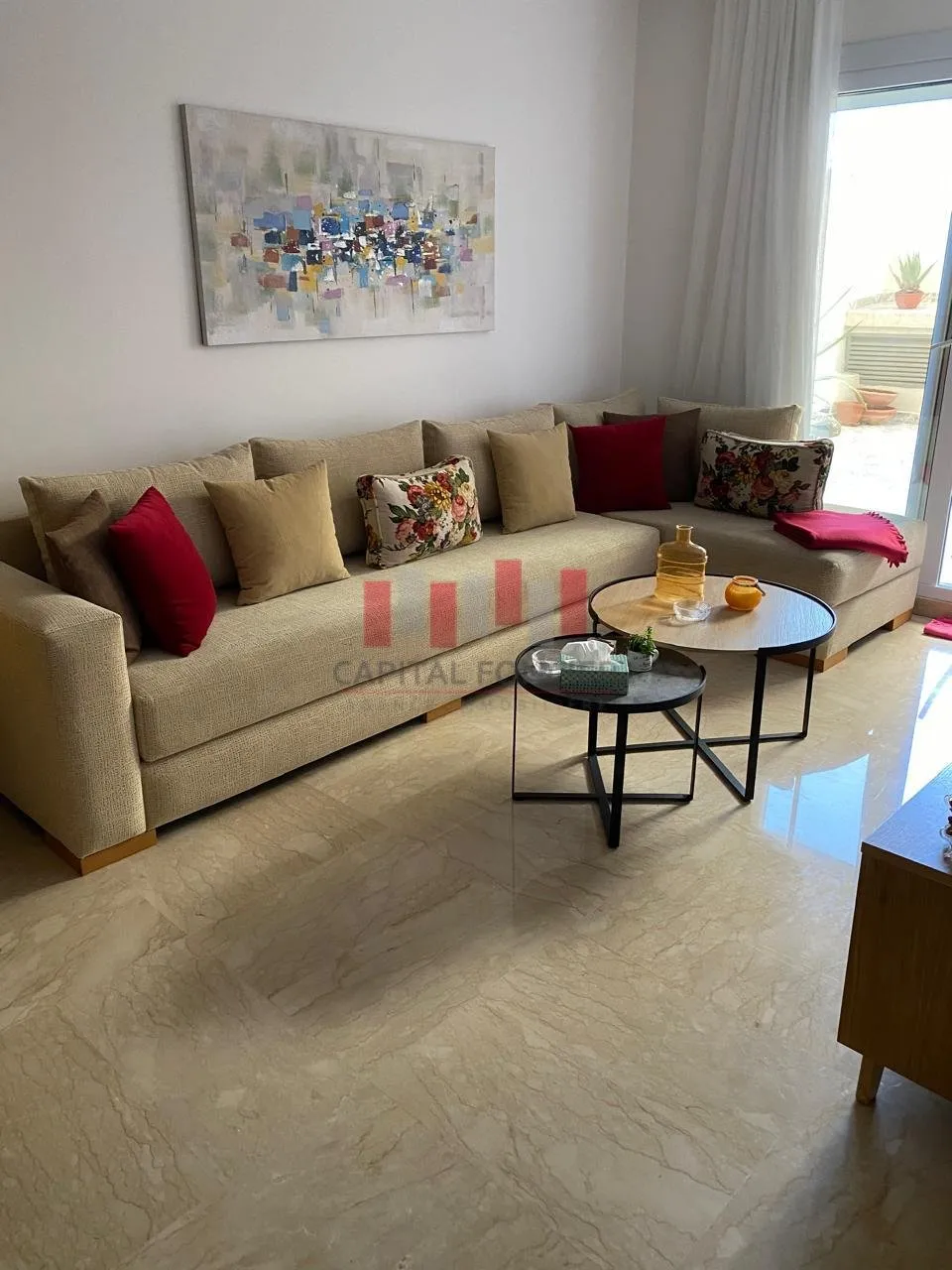 COSY MEUBLE TERRASSE - الدار البيضاء (4)