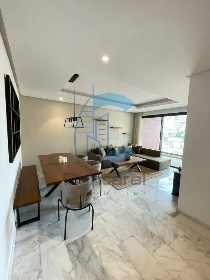 LOCATION APPARTEMENT CFC - الدار البيضاء