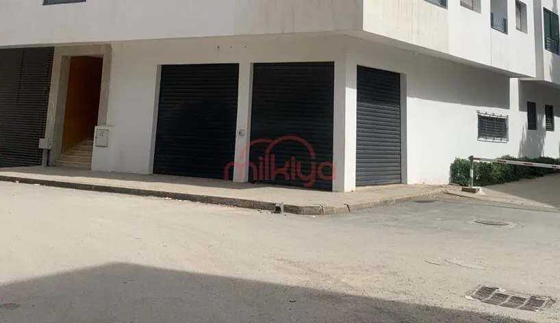 Vente Local à Bouskoura - بوسكورة