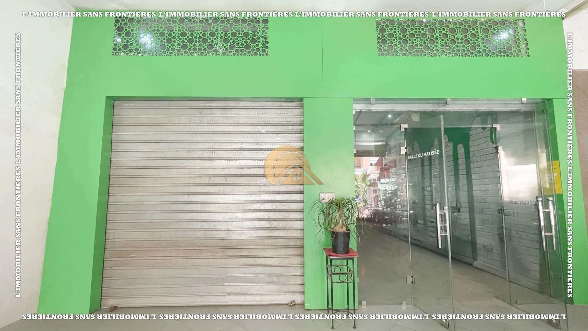 Local commercial à vendre — Titré – Charaf, Charaf - مراكش (2)