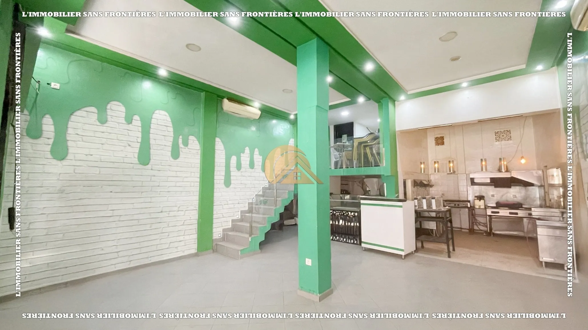 Local commercial à vendre — Titré – Charaf, Charaf - مراكش (3)