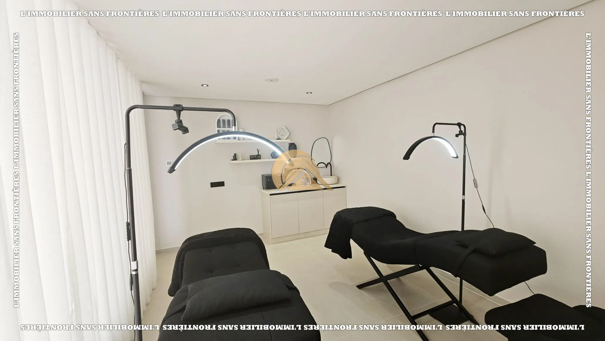 Fonds de commerce à vendre à Guéliz, Marrakech — centre de beauté — 167 m² - مراكش (4)