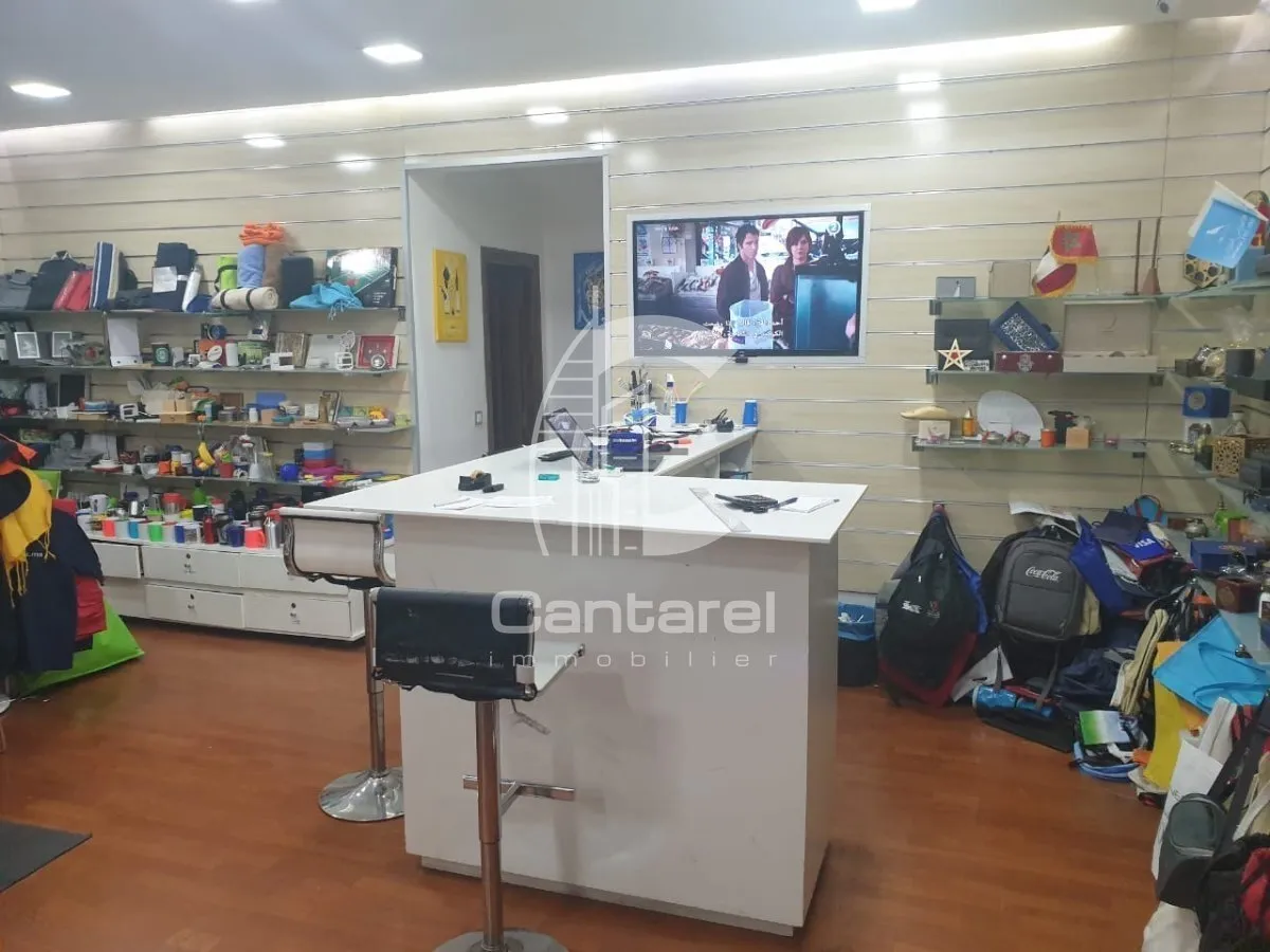VENTE BUREAU - MERS SULTAN - الدار البيضاء