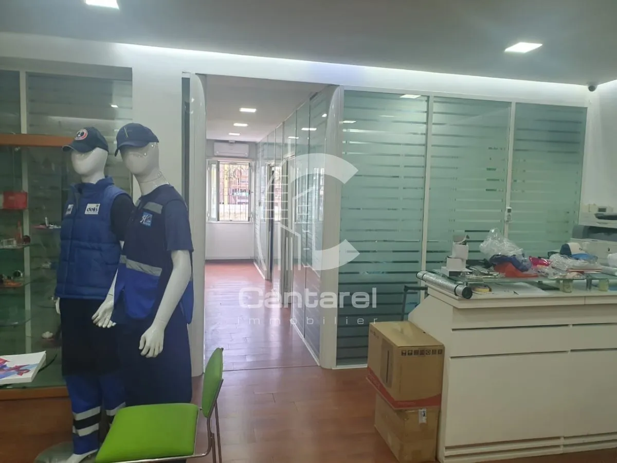 VENTE BUREAU - MERS SULTAN - الدار البيضاء (4)