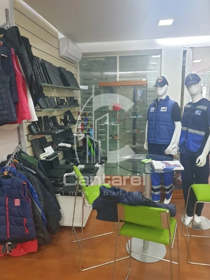 VENTE BUREAU - MERS SULTAN - الدار البيضاء (2)