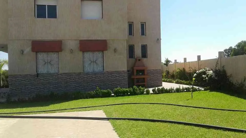 مزرعة للبيع في ناحية مدينة برشيد - طنجة