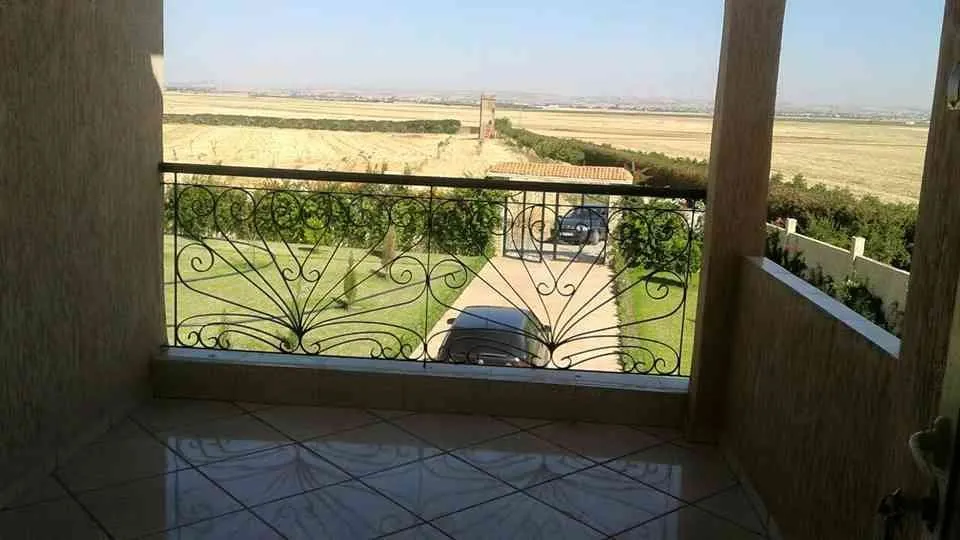 مزرعة للبيع في ناحية مدينة برشيد - طنجة (4)