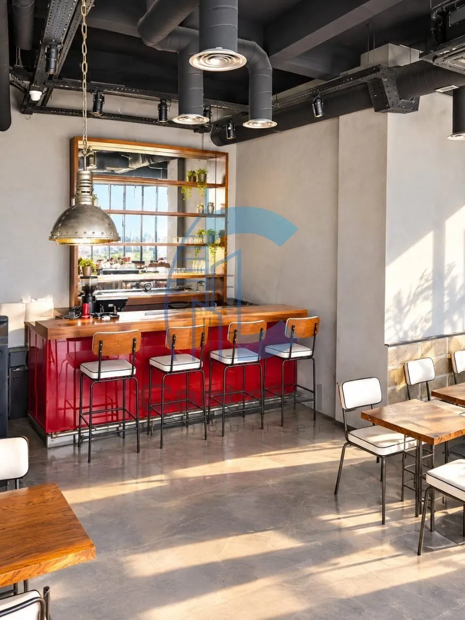 RESTAURANT À LOUER EN GÉRANCE LIBRE – GAUTHIER - الدار البيضاء (4)