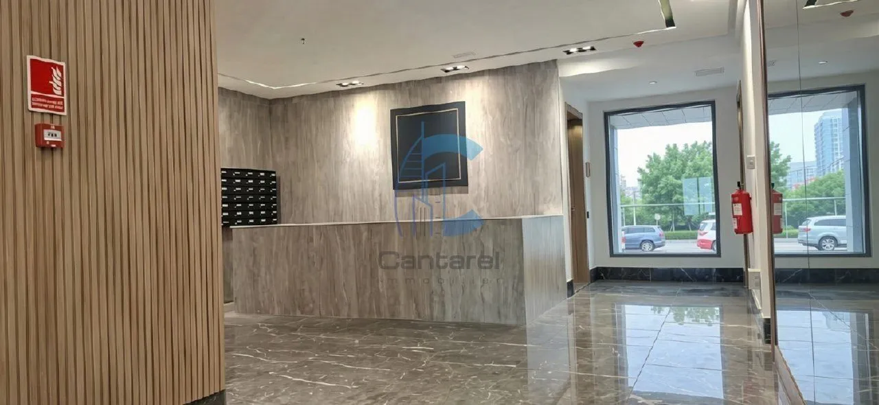 Bureau neuf avec terrasse à louer à Oasis – 67 m² - الدار البيضاء (4)