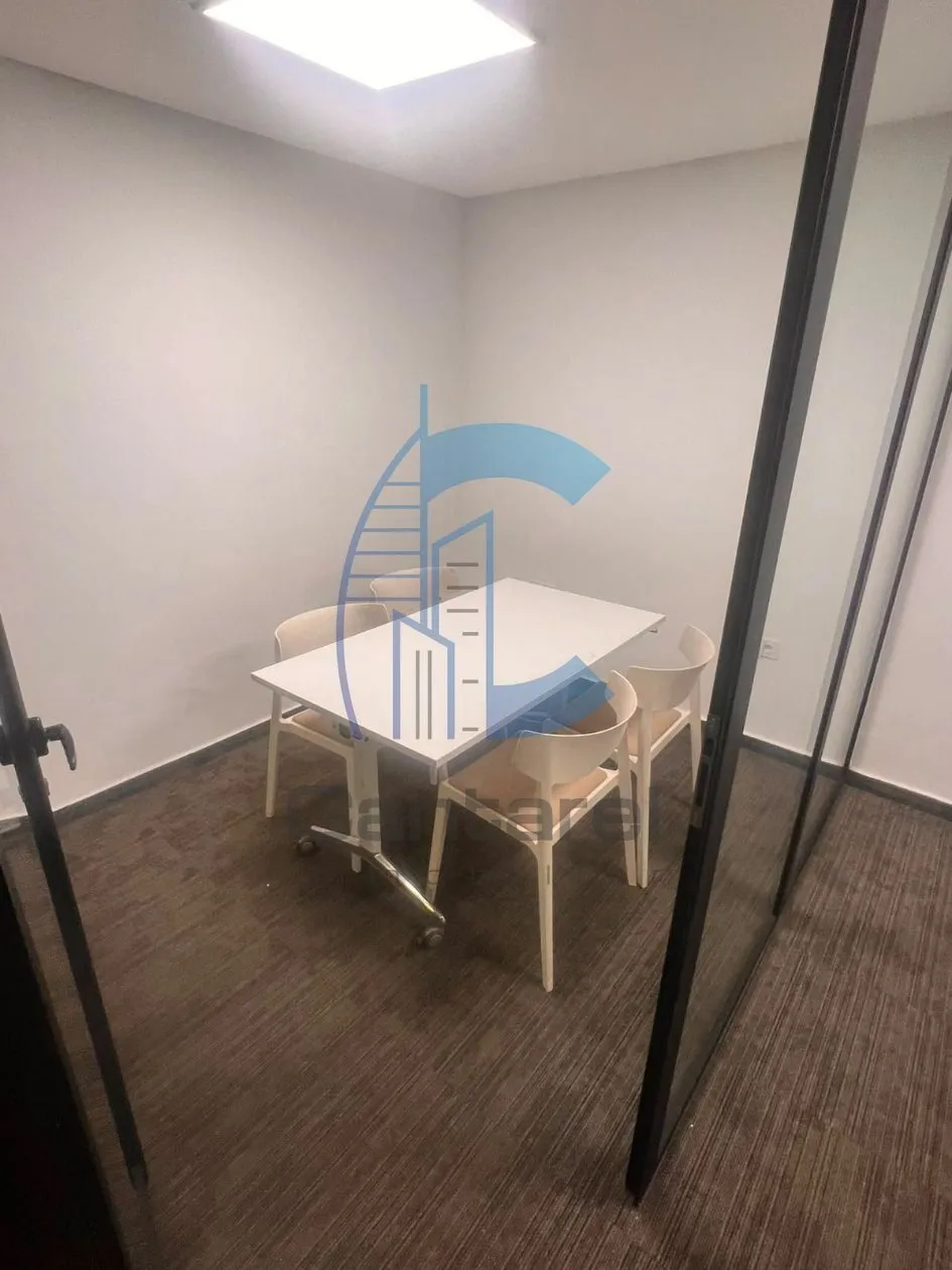 À LOUER BUREAU MEUBLÉ AVEC TERRASSE  MAARIF - الدار البيضاء (3)