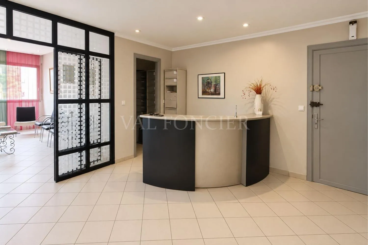 Location bureau 100m2 en plein centre du Maarif, Casablanca - الدار البيضاء (3)