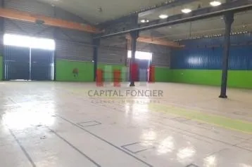 Location Local_industriel 2500 m2 a sidi bernoussi accès autoroutier immédiat - الدار البيضاء