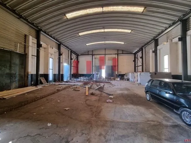 Usine industrielle de 2667 m en plein zone industrielle bouskoura a la location - الدار البيضاء (2)