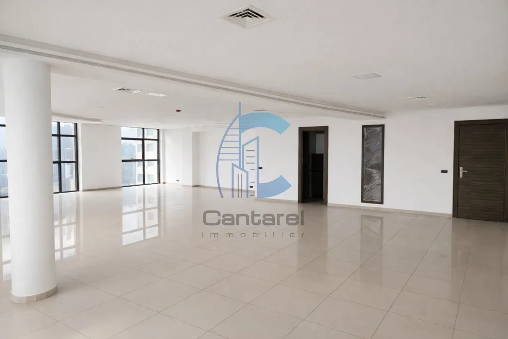 À louer – Plateau bureau haut standing 137 m² – Bd Abdelmoumen - الدار البيضاء (3)
