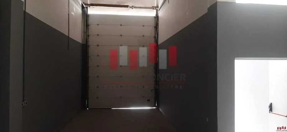 Hangar industriel de 400 m2 idéal pour stockage ou production légère aux normes internationales a Mohammedia ( zone industrielle ) a la location - المحمدية (3)