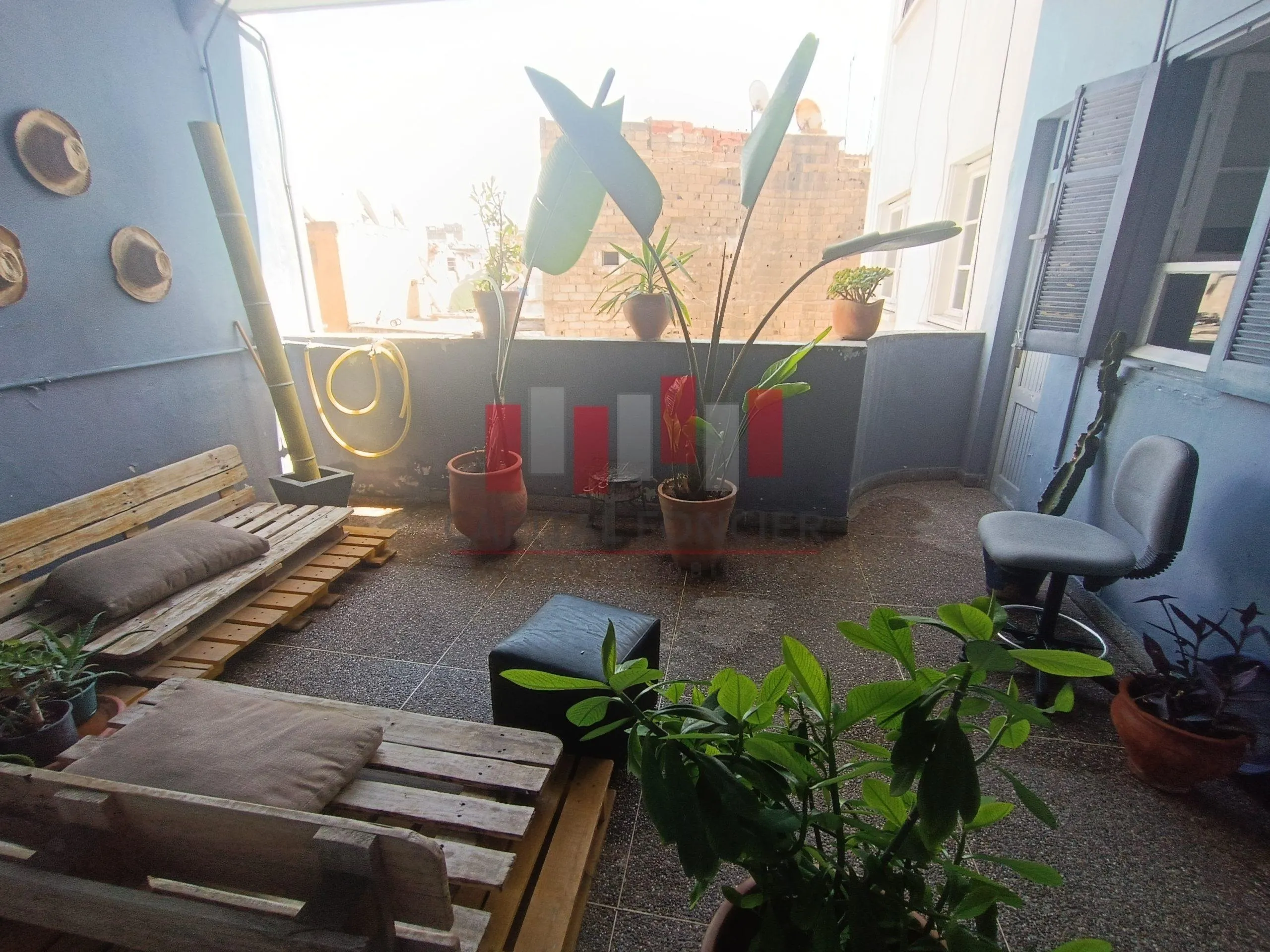 Plateau bureau de 170m2 à la location Bd Bordeaux/Ziraoui - الدار البيضاء (2)