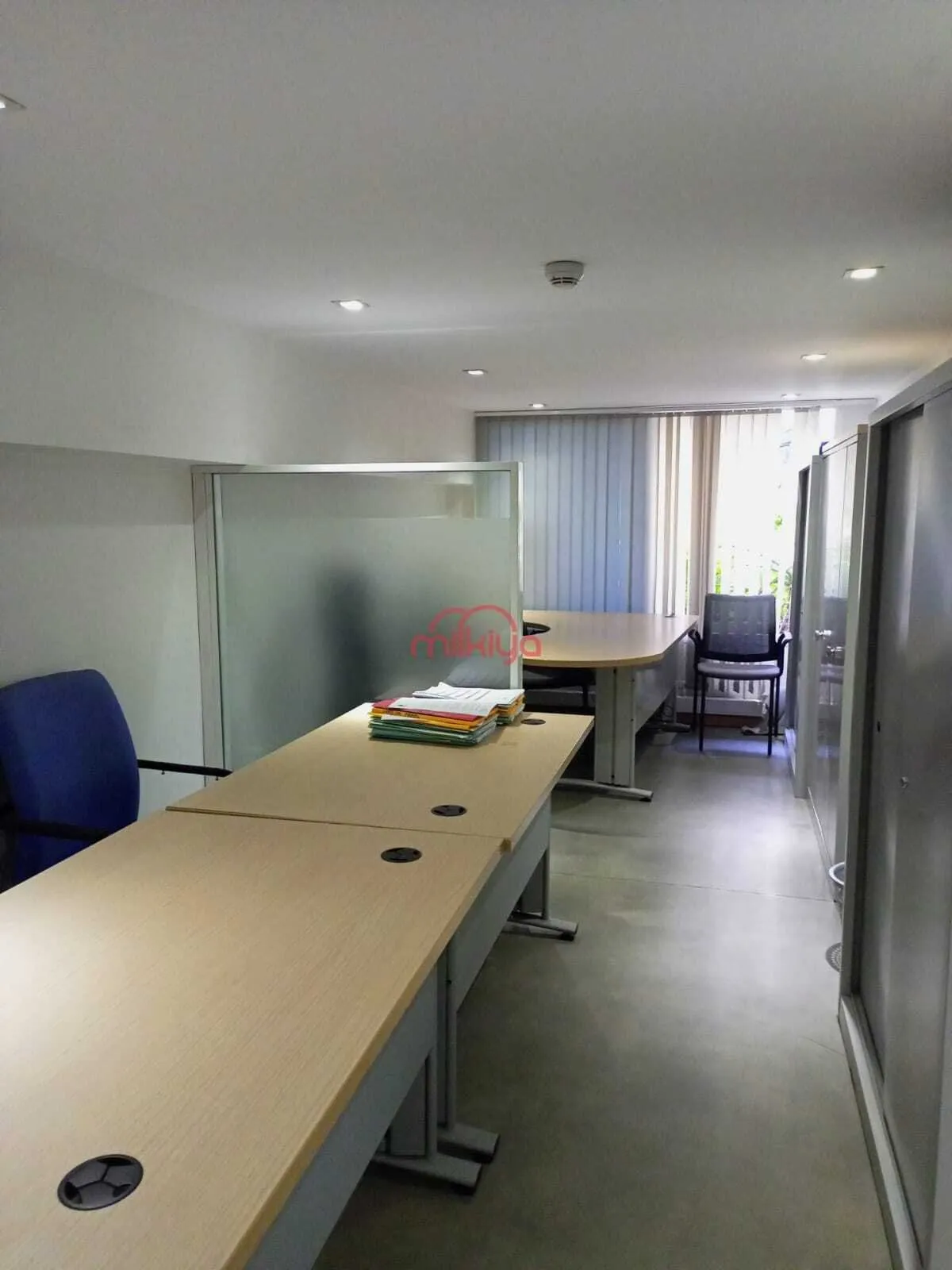 Location Bureau à Casablanca - الدار البيضاء