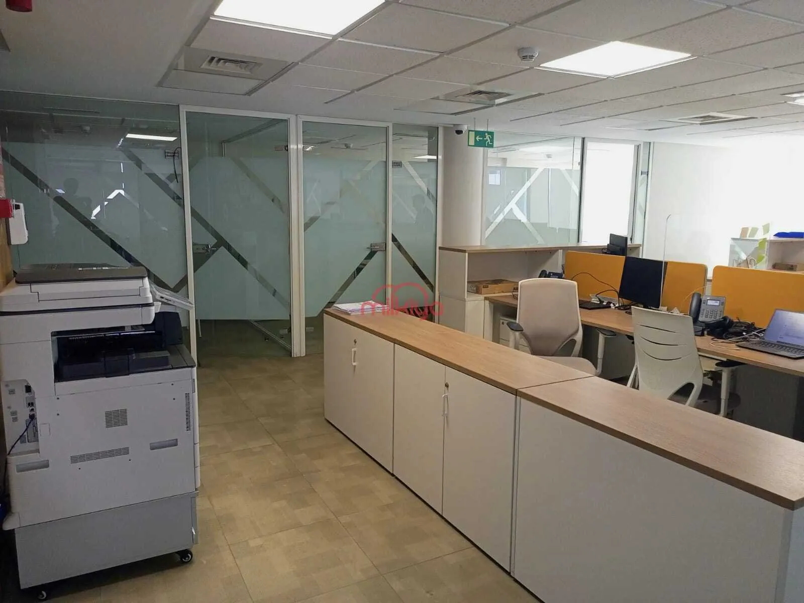 Location Bureau à Casablanca - الدار البيضاء