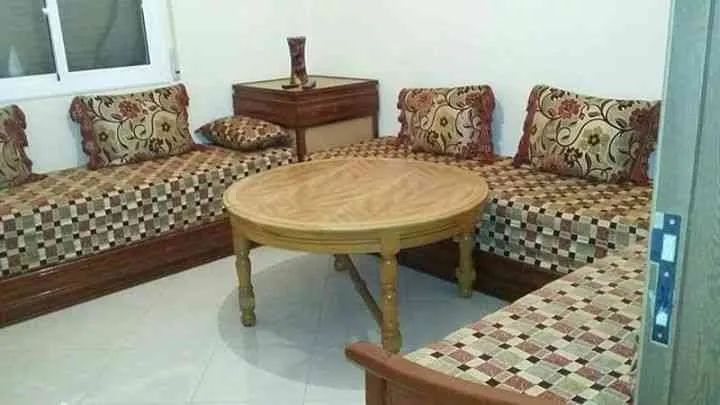 appartement meublé a vendre - المضيق (3)