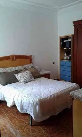 appartement meublé a vendre - المضيق