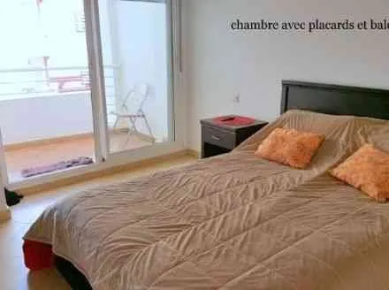 Bel appartement moyen standing de 89 m2 - تمارة (4)