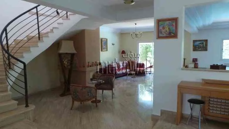 Bel Villa de 470 m² à Ain diab - الدار البيضاء (4)