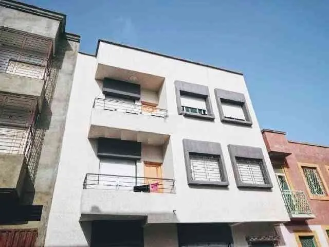 Appartement de 109 m2 à vue dégagée - القنيطرة