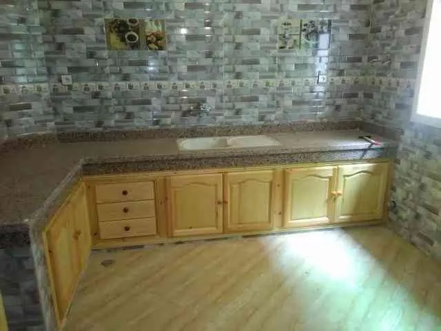 Appartement de 129 m2 à quatre pièces - القنيطرة (3)