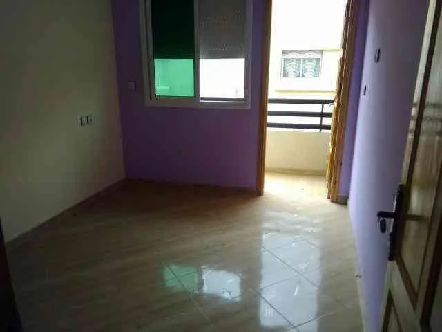 Appartement de 108 m2 à deux façades - القنيطرة
