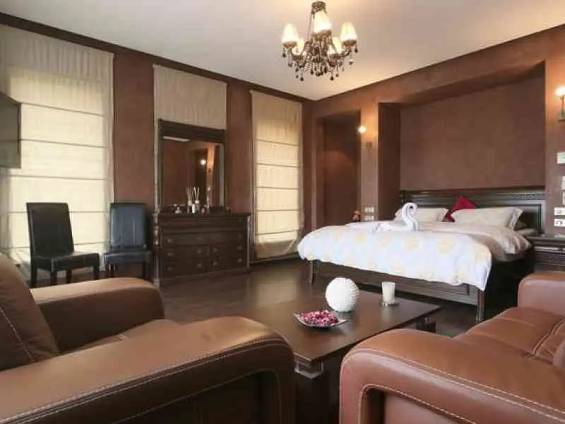 Villa de Rêves route de Fès .... 3001 m² de pure bonheur .. - مراكش (3)