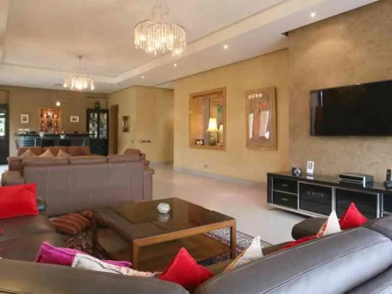 Villa de Rêves route de Fès .... 3001 m² de pure bonheur .. - مراكش (2)