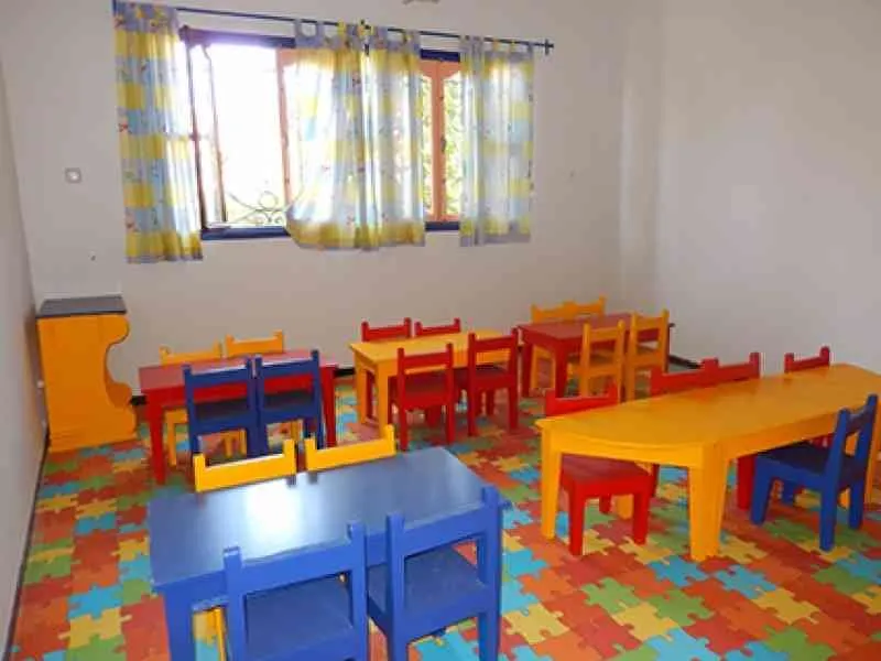 UNE OPPORTUNITÉ À NE PAS RATER : BELLE VILLA À USAGE COMMERCIALE (ÉCOLE, PRIVÉE, CENTRE D APPEL...) - مراكش (3)