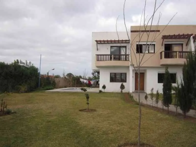 Villa A vendre à la ville d'El Jadida en plein nature à 1km du quartier Californie - طنجة