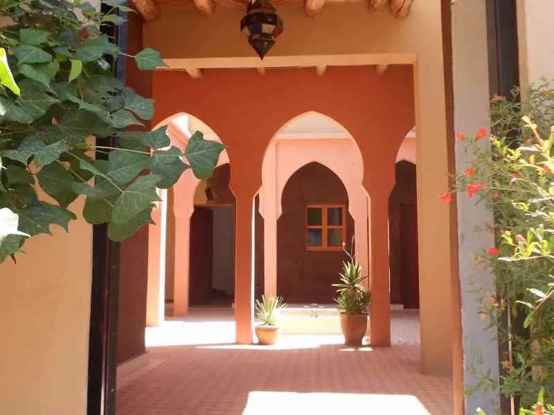 Superbe Propriétée de 1000m2 avec 7 chambres - تارودانت