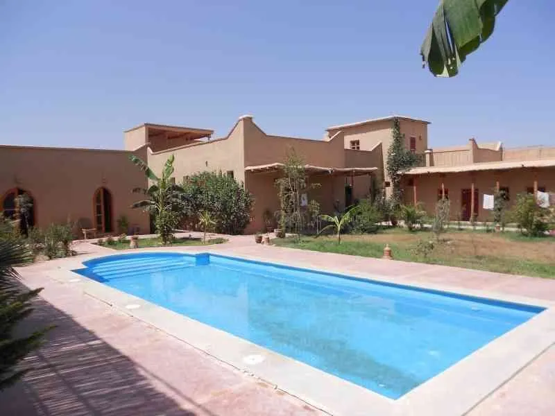 Superbe Propriétée de 1000m2 avec 7 chambres - تارودانت (2)