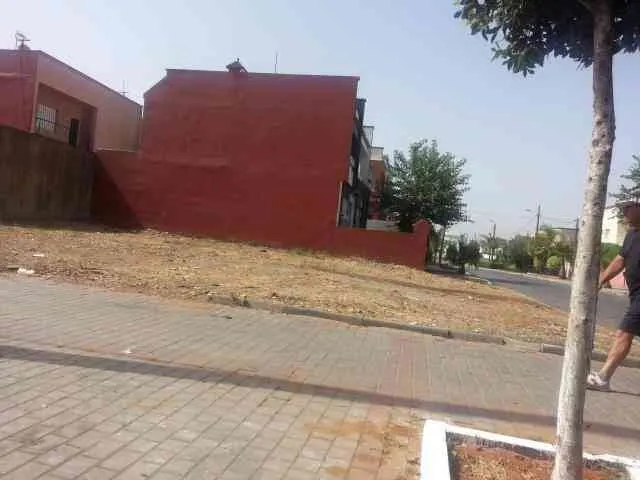 Terrain 245 m2 à Kénitra La Cité - القنيطرة