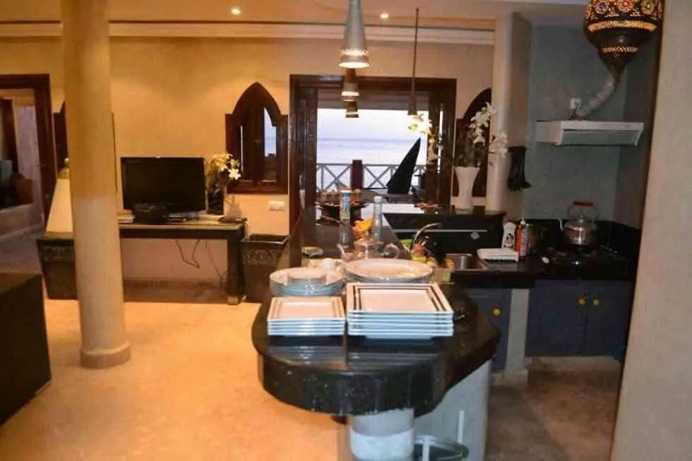 Appartement avec Grande terrasse - أكادير (2)