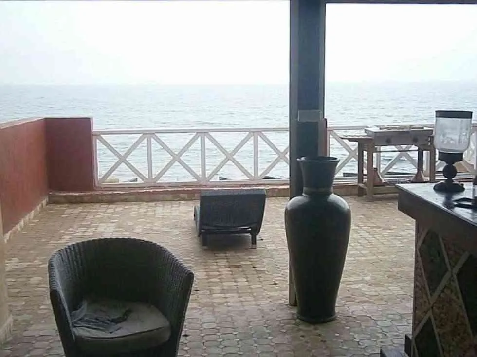 Appartement avec Grande terrasse - أكادير (4)