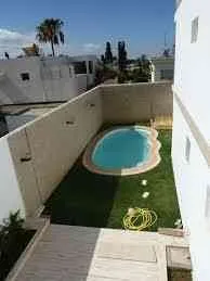 ILLIGH : VILLA SEMI FINIE A VENDRE - أكادير