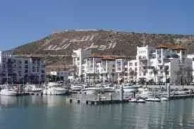 marina appartement a vendre - أكادير