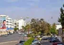 AVENUE HASSAN II : APPARTEMENT VUE MER A VEND - أكادير