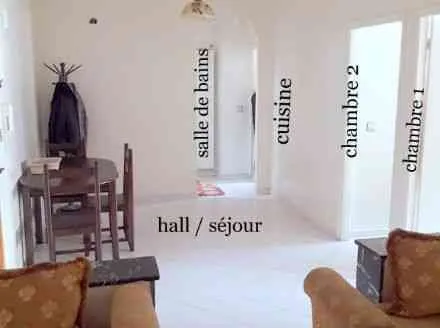 Appartement a vendre - أكادير