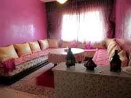 APPARTEMENT BIEN MEUBLE A VENDRE - أكادير