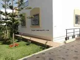 TRES JOLIS VILLA A VENDRE A SONABA - أكادير