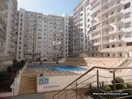 appartement a vendre de haut  standing - أكادير