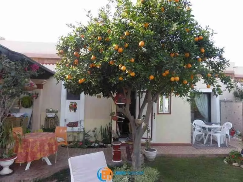 Villa Haut standing avec piscine chauffé - طنجة (2)