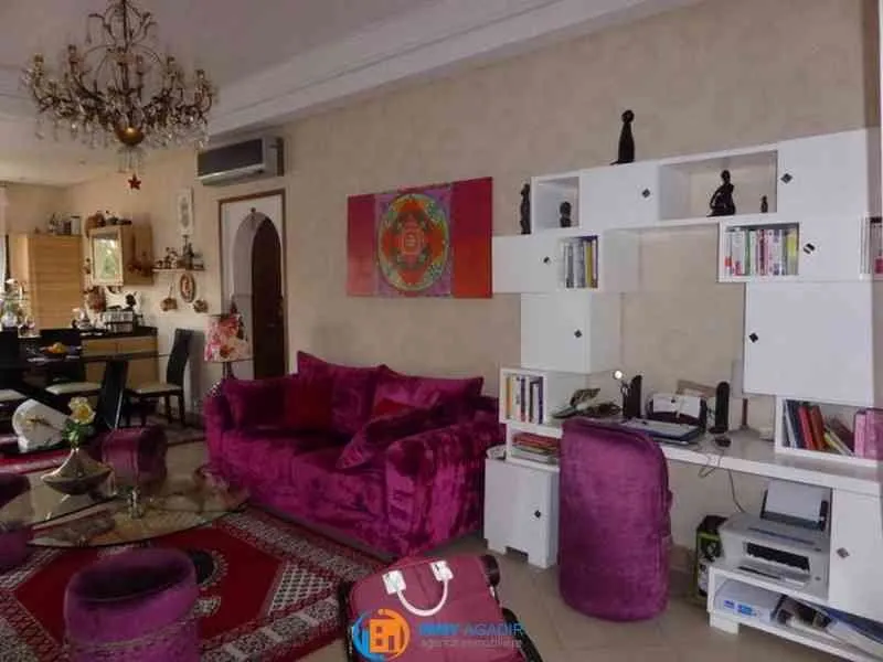 Villa Haut standing avec piscine chauffé - طنجة