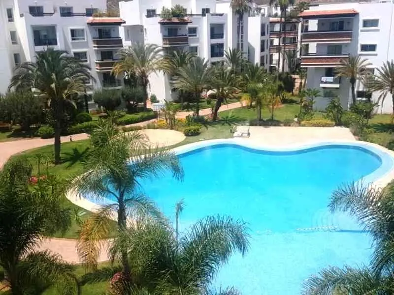 Appartement Haut standing Marina Agadir - أكادير (3)
